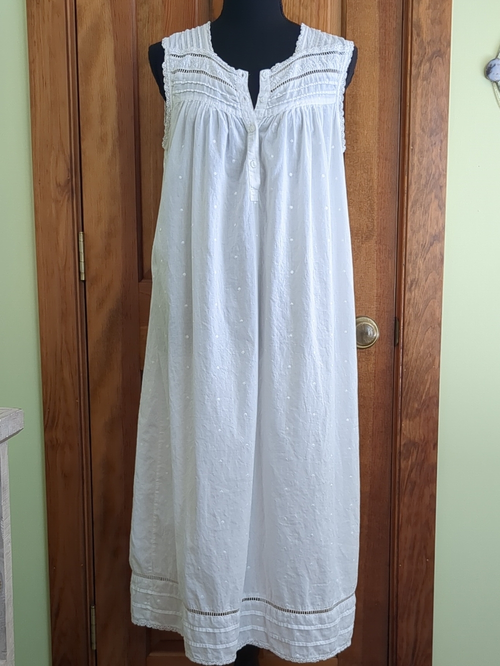 Erika Taylor Petite Intimates Nightgown